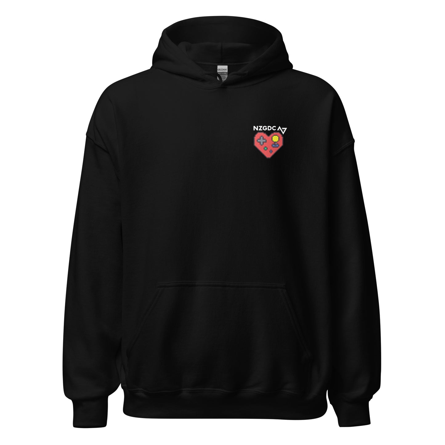 NZGDC 2025 Hoodie